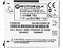 1400 mAh Extended Lithium-Ion Battery for Motorola V710/E815