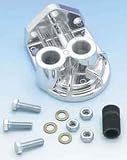 Mr. Gasket 7693 Remote Oil Filter Mounting Bracket