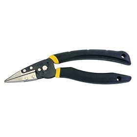 Stanley 84-888 MaxGrip 7-Inch Needle Nose Pliers