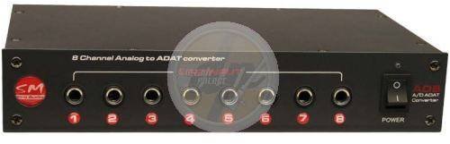 SM Pro Audio AO8 ADAT-Analogwandler