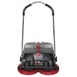 Review Stacks and Stacks L1405 / Hoover Spinsweep outdoor sweeper (Black) (61.75