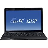 ASUS Eee PC Seashell 1215P-MU17-BK 12.1-Inch Netbook (Black)