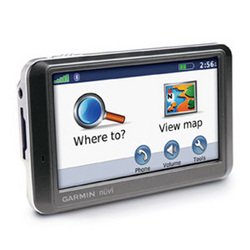 Garmin Nuvi 760