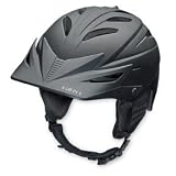  : Giro G10 MX Snow Helmet (Matte Black, Large)