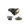 HDMI Female to DVI-D Single Link Female Adapter - by Abacus24-7