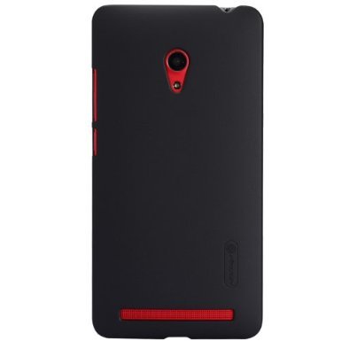 Nillkin hard cover back case for asus zenfone 6 with fr…