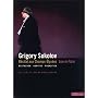 Grigory Sokolov: Live in Paris - Beethoven/Komitas/Prokofiev