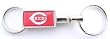 Cincinnati Reds Pull Apart Valet Keychain