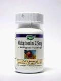 Nature's Way Melatonin 2.5 mg 100 loz