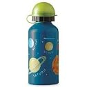 Crocodile Creek 13.5 oz 13.5 oz Stainless Steel Reusable Drinking Bottle - Solar System