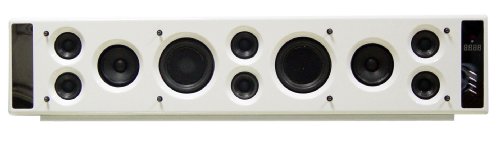 エスケイジャパン フェリシス リアル5.1ch デジタルサラウンドホームシアター HT-C810WH ホワイト 11971