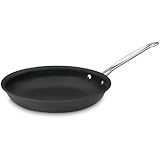 Cuisinart 622-24 Chef's Classic Nonstick Hard-Anodized 10-Inch Open Skillet