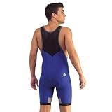 Assos Men's S5 F.I. Mille Cycling Bib Shorts - Blue - 11.10.102.8.2