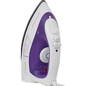 Hamilton Beach 14560T Steam Storm Plus Nonstick Iron