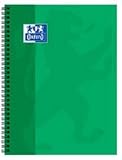 Produkt-Bild: Oxford Collegeblock, DIN A4+, 80 Blatt, kariert,