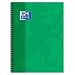 Oxford Collegeblock, DIN A4+, 80 Blatt, kariert,