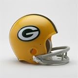Green Bay Packers 61-79 Riddell t/b Mini Helmet