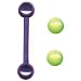 10G 5/8 Titanium Barbell with Bonus Balls