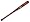 Mattingly V-Grip Youth Maple Baseball Bat 31