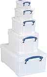 Produkt-Bild: Really Useful Box 9L5IN1C14-6 5 in 1 Bonus Pack (9L/3L/1.6L/0.7L/0.3L)