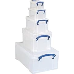 Really Useful Box 9L5IN1C14-6 5 in 1 Bonus Pack (9L/3L/1.6L/0.7L/0.3L)