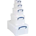 Really Useful Box 9L5IN1C14-6 5 in 1 Bonus Pack (9L/3L/1.6L/0.7L/0.3L)