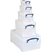 Really Useful Box 9L5IN1C14-6 5 in 1 Bonus Pack (9L/3L/1.6L/0.7L/0.3L)