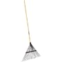 Jackson Professional Tools 027-1936300: Flexible Steel Tine Rakes