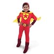 Word Girl Child Costume