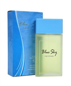 Amazon.com : Blue Sky Perfume for Women 3.4 Fl Oz - 100ml : Eau De