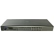 HP ProCurve Switch 2312 Unmanaged 12-Ports 10/100 w/2GB Transvr Slots J4817A