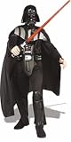 Star Wars Darth Vader Costume Deluxe Adult - Adult Std Jacket Size 44