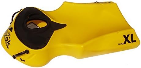 Zayak Sea Sled A1-XL Deluxe Sea Sled Bodyboard by Zayak Sea Sled