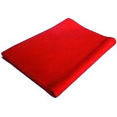 Bespannstoff 1x1,5m bordeaux-rot