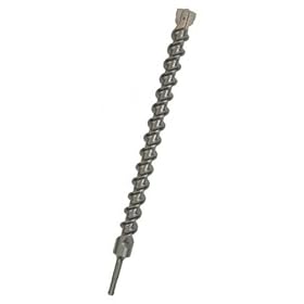 Hitachi 728935 SDS4 Plus 1-Inch x 16-Inch x 18-Inch 4-Cutter Drill Bit