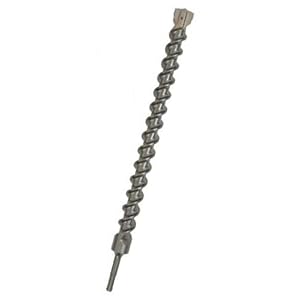 Hitachi 728915 SDS4 Plus 11 16-Inch x 6-Inch x 10-Inch 4-Cutter Drill Bit by 