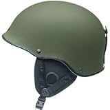 Giro Bad Lieutenant Helmet Green, S