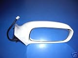 97 98 99 00 01 Toyota Camry WHITE Right Power Mirror 040 1997 1998 1999 2000 2001 RH