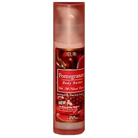 DELON + Intense Moisturizing Pomegranate Body Butter on the Go Pump 3.38 oz/100 ml