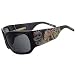 Ed Hardy Geisha & Dragon Sunglasses EHS025 - in your choice of colors
