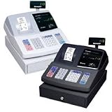 Produkt-Bild: SHARP Elektronische Registrierkasse XE-A113, lichtgrau