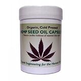 Swiss Herbal Remedies Eicosanoil Hempseed Oil 1000mg 90 Capsules