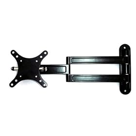 CHEETAH MOUNTS LCD TV/MONITOR TILT AND SWIVEL ARTICULATING ARM WALL MOUNT FOR 15-24
