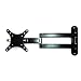 Cheetah Mounts Articulating Arm Mount for LCD Displays/TVs 15"-32" up to 40lbs Tilt and Swivel