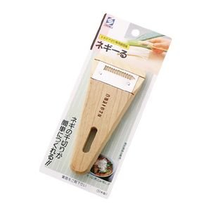 木製調理器具　ネギーる