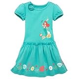 Disney Sparkle Princess Ariel Dress for Girls