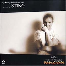 Sting Photo 2