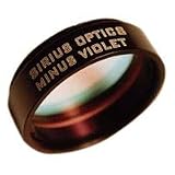 Sirius Optics MV20 Minus Violet Eyepiece Filter 1.25'
