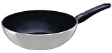 T-fal オプティマル シャンパン ウォックフライパン 28cm 130199