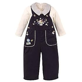 Disney Mickey Mouse Overall Set | Baby's Store : mickey mouse set overall set disney